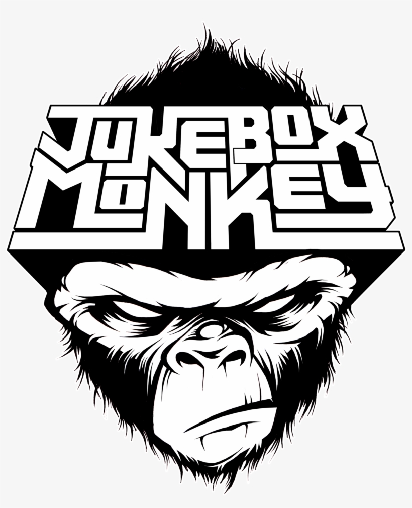 Jukebox Monkey Transparent Stock - Jukebox Monkey, transparent png download