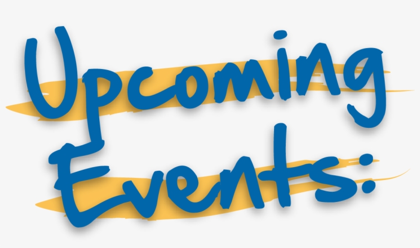 Church Announcements Clipart - Events Clip Art, transparent png download