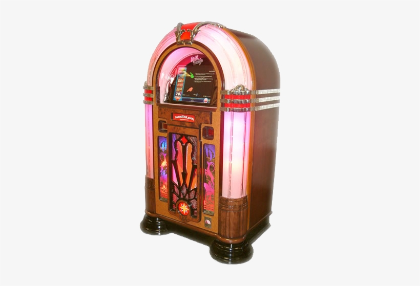 Click Here For More Information On The Digital Nostalgia - Sound Leisure Digital Nostalgia Digital Jukebox, transparent png download
