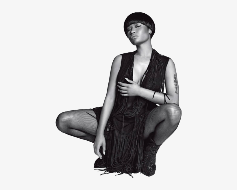 Share This Image - Nicki Minaj Transparents 2016, transparent png download