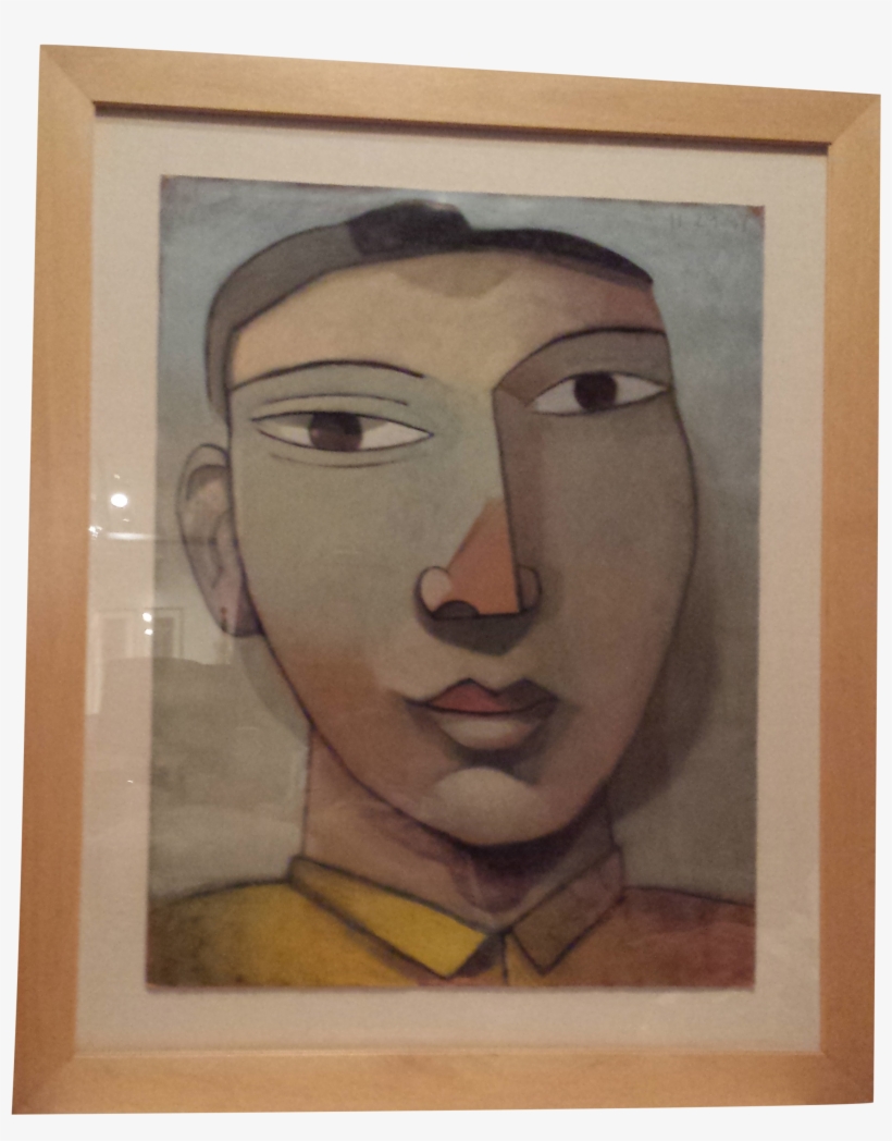 Man From Rosebud By Charles Thysell - Picture Frame, transparent png download