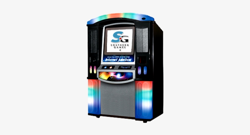 Juke Boxes For Sale - Modern Jukebox For Sale, transparent png download