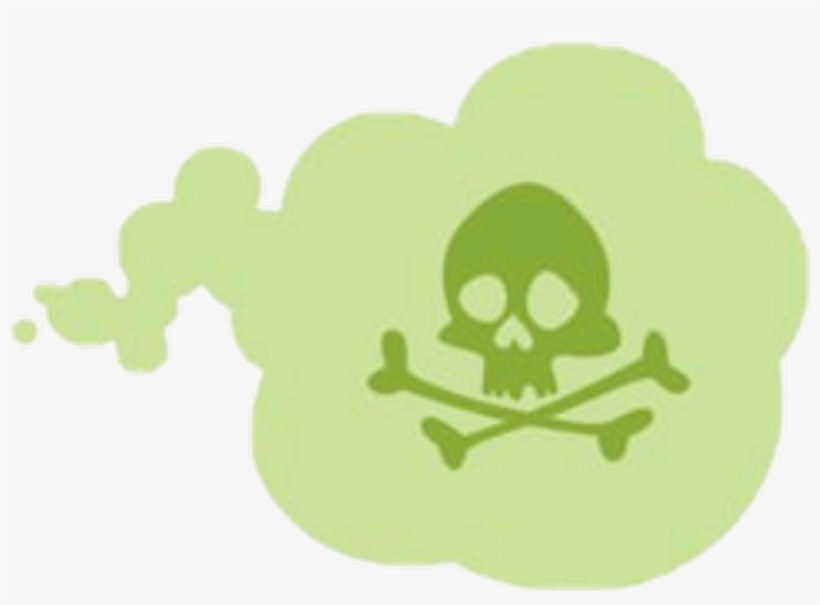 Report Abuse - Stink Cloud, transparent png download