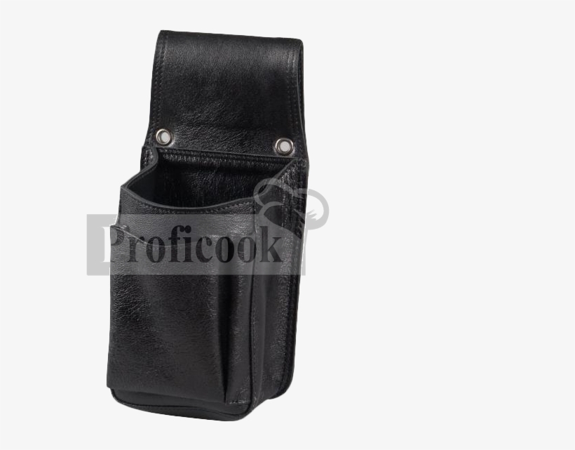 Waiters Holster Pouch - Leather, transparent png download