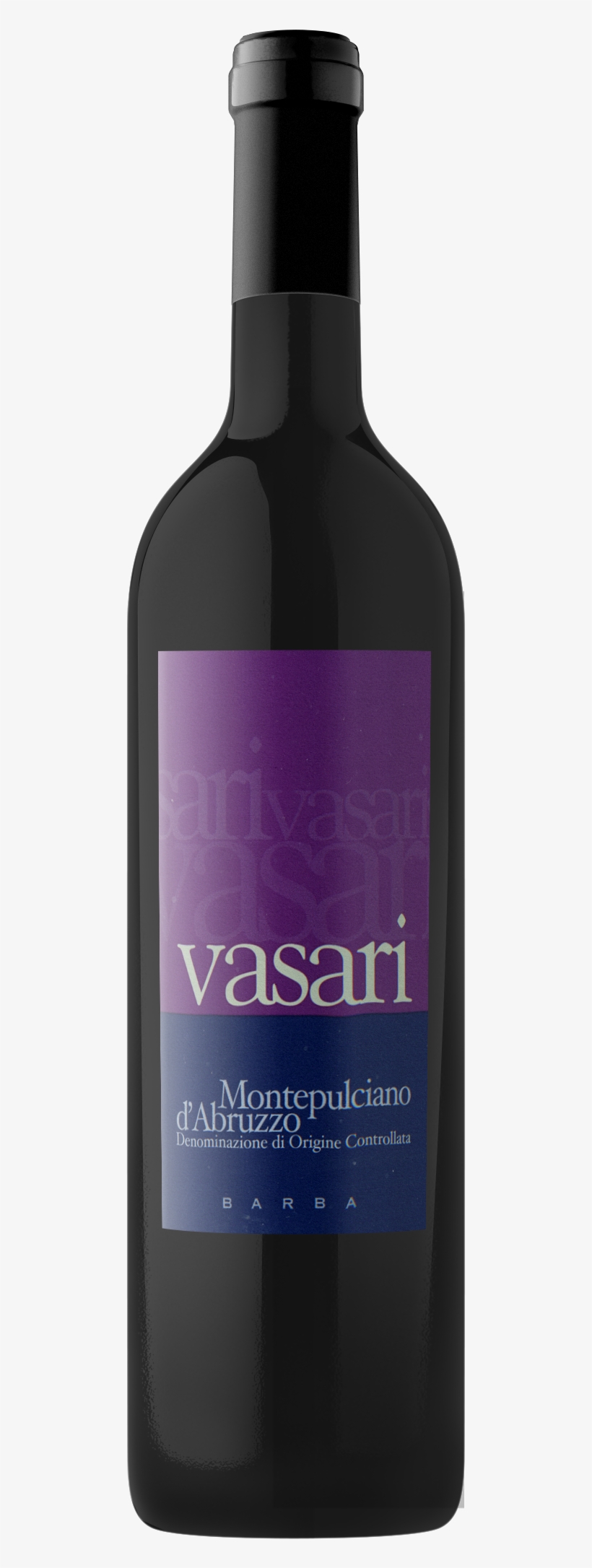 Iphone Label Thumb - Glass Bottle, transparent png download