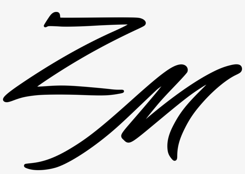 Download Logos - Zm Logo, transparent png download
