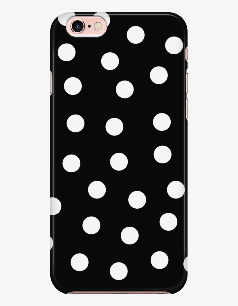 White Dots Iphone 6/6s Case - Otterbox Symmetry Date Night, transparent png download