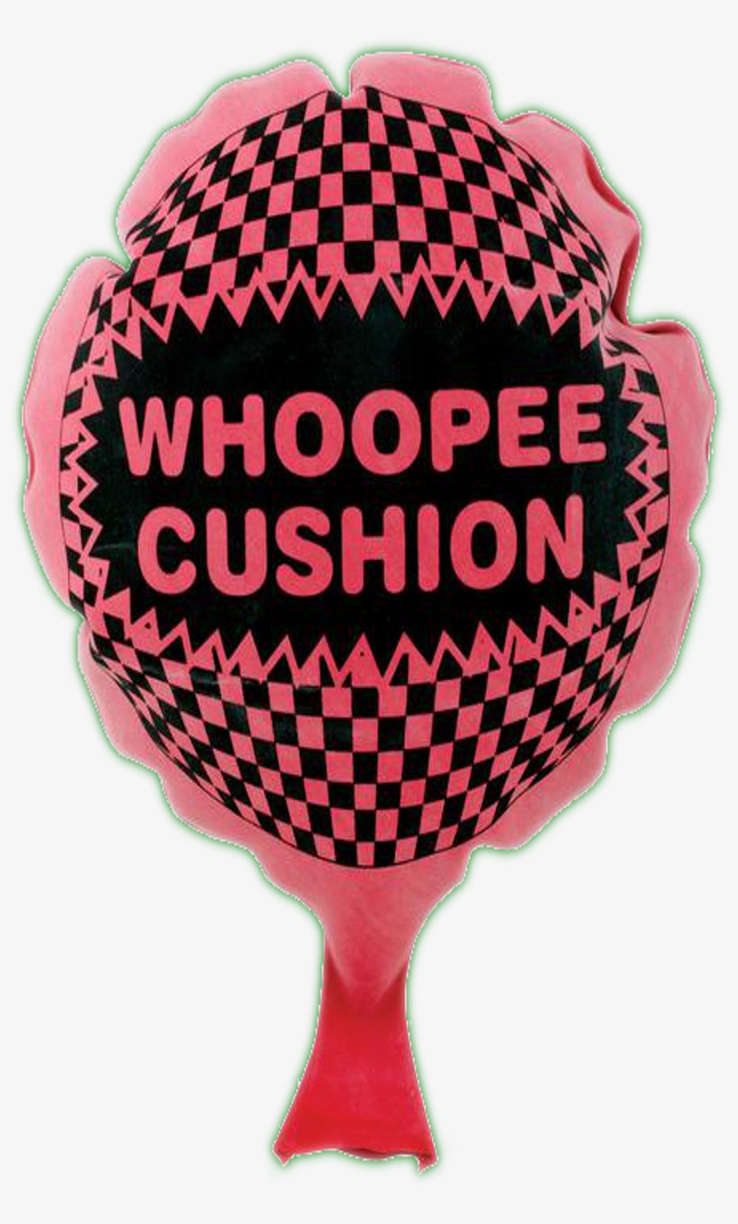 What Other Items Do Customers Buy After Viewing This - Whoopee Cushion Clipart, transparent png download