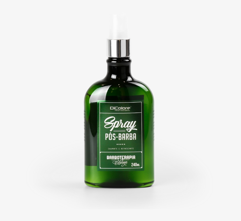 Spray Pós-barba - Perfume, transparent png download