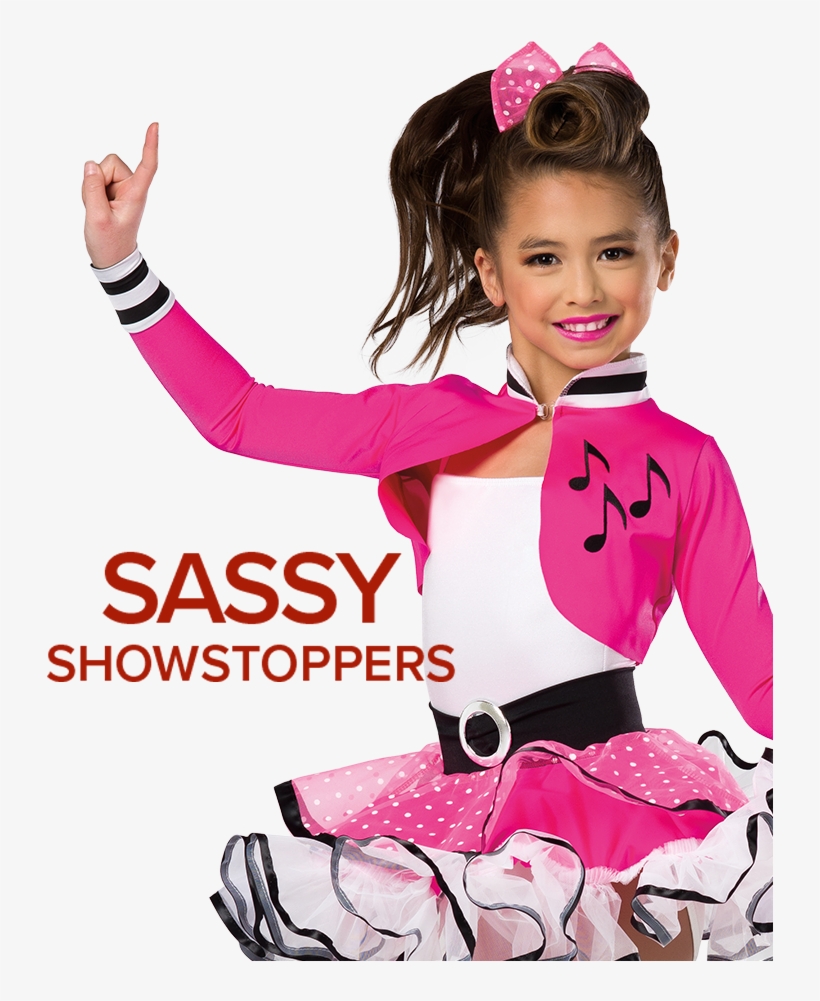 Child Waitress Costume Child Costumes - Girl, transparent png download