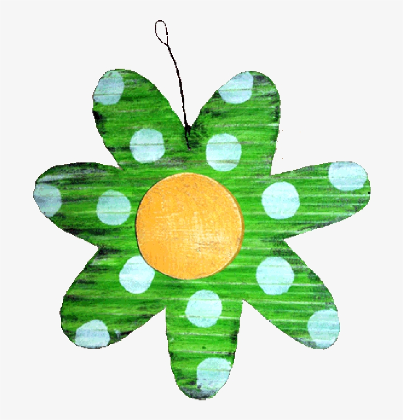 Large Lime With White Dots - Creative Arts, transparent png download