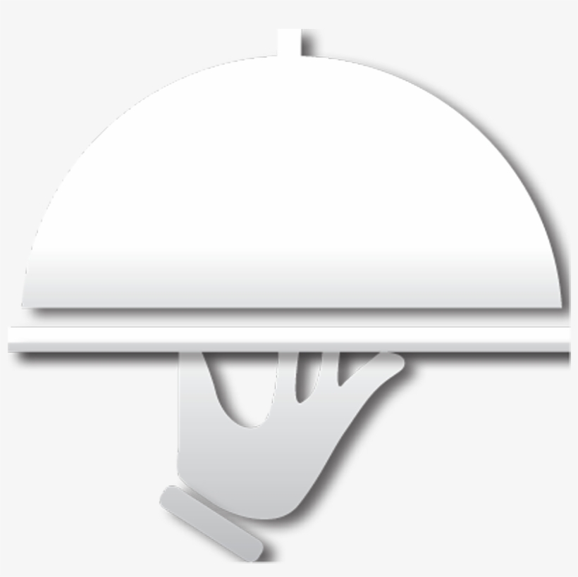 Waiter Icon Images - Hard Hat, transparent png download