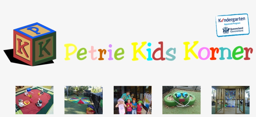 Petrie Kids Korner Welcome Banner - Government Of Queensland, transparent png download