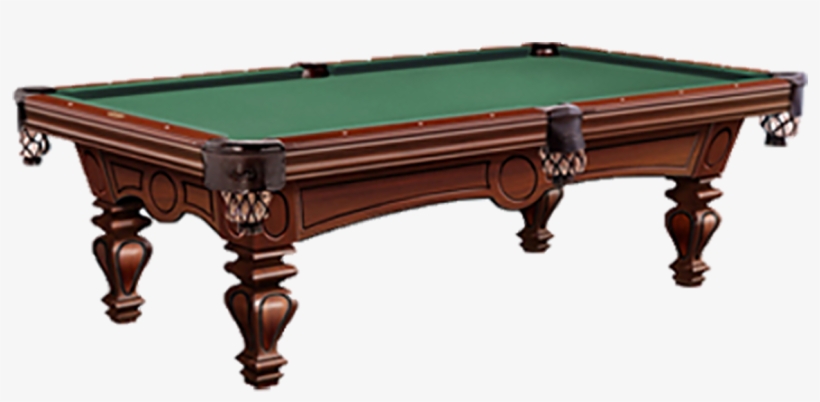 Caldwell Pool Table By Olhausen Billiards - Pool Tables For Sale, transparent png download