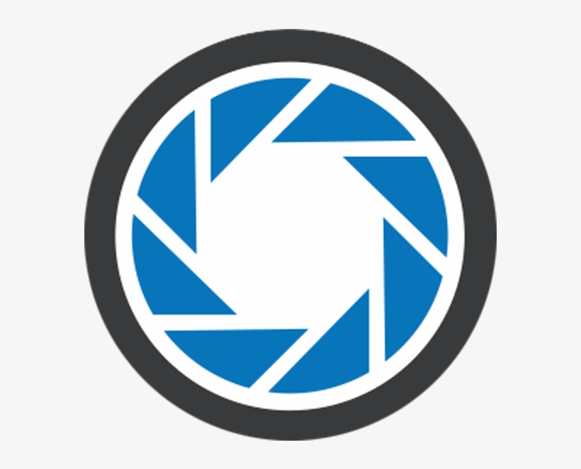 Airvidtech Shutter - Camera Symbol, transparent png download