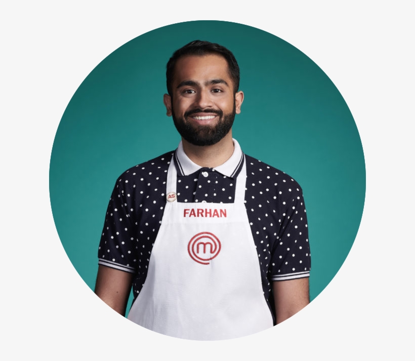 Farhan Momin Apron Masterchef - Sweater Vest, transparent png download