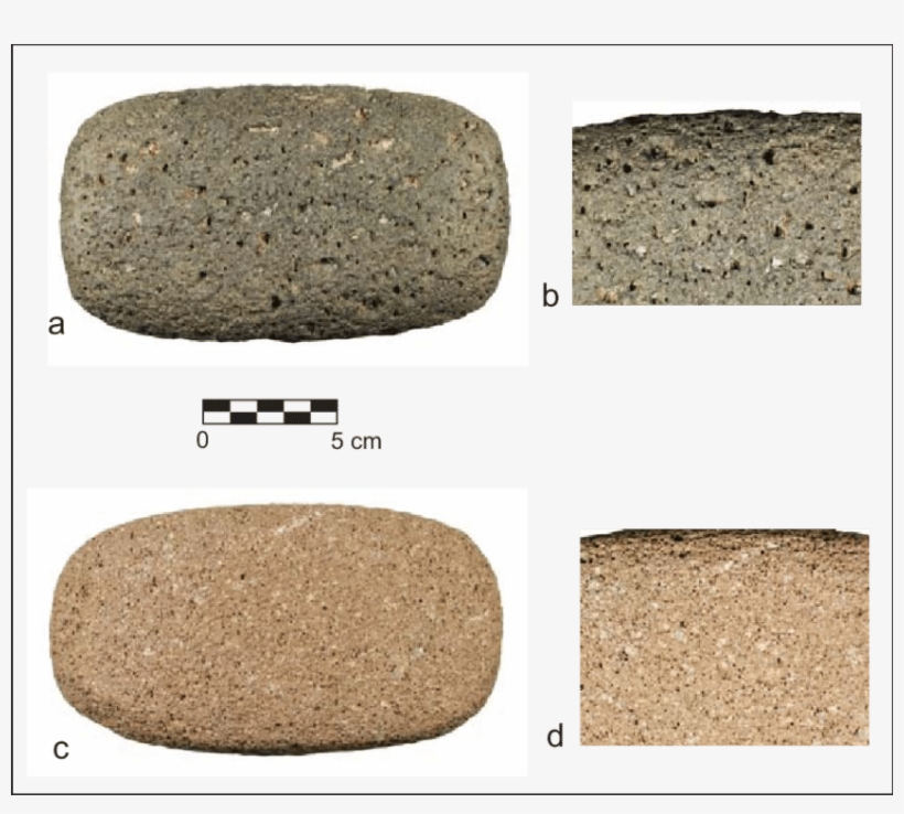 Mano Blanks Recovered From Extramural Features At Las - Cobblestone, transparent png download