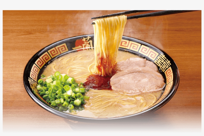 Noodles To Cool Them Down, And Is A Play Off Of The - Japan, transparent png download