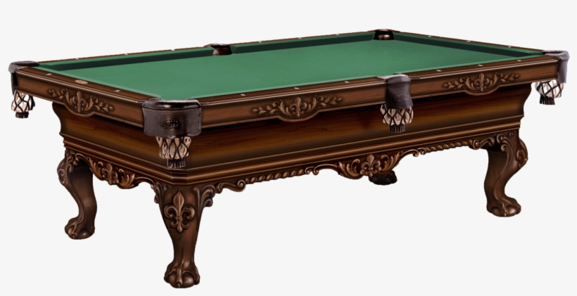 Sol#oak Pool Table The Seville St Charles - Olhausen St Charles, transparent png download