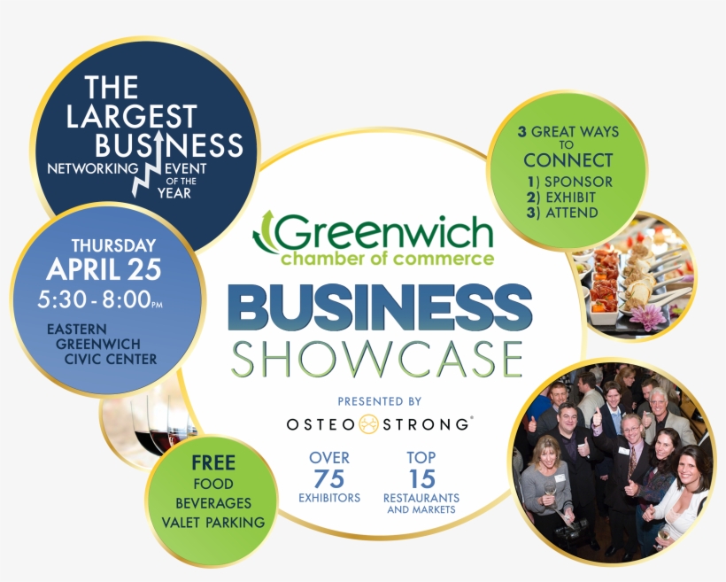 2019 Business Showcase - Networking Event, transparent png download
