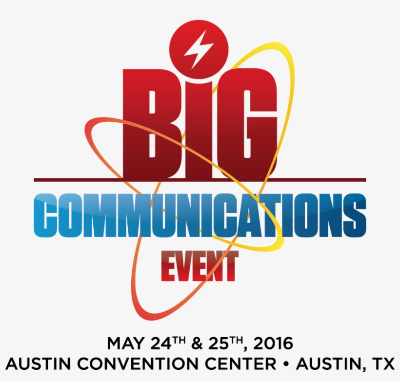 Big Communications Event, transparent png download