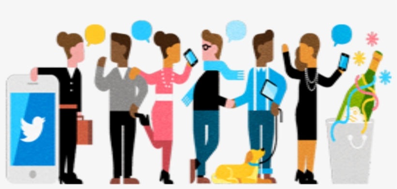 Event Managment - Community In Social Media, transparent png download