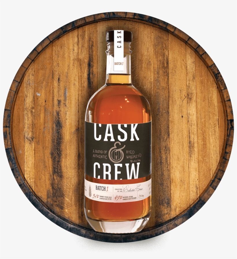 Cask And Crew Walnut Toffee, transparent png download
