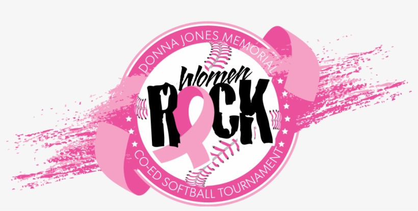 Donna Jones Memorial - Rock Logo, transparent png download