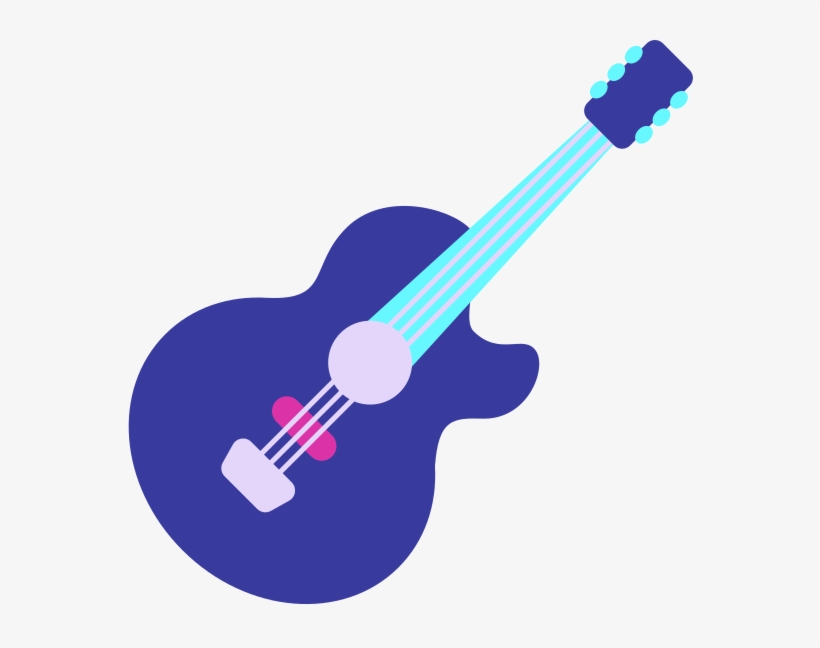 U 1 F 3 B 8 Guitar, transparent png download