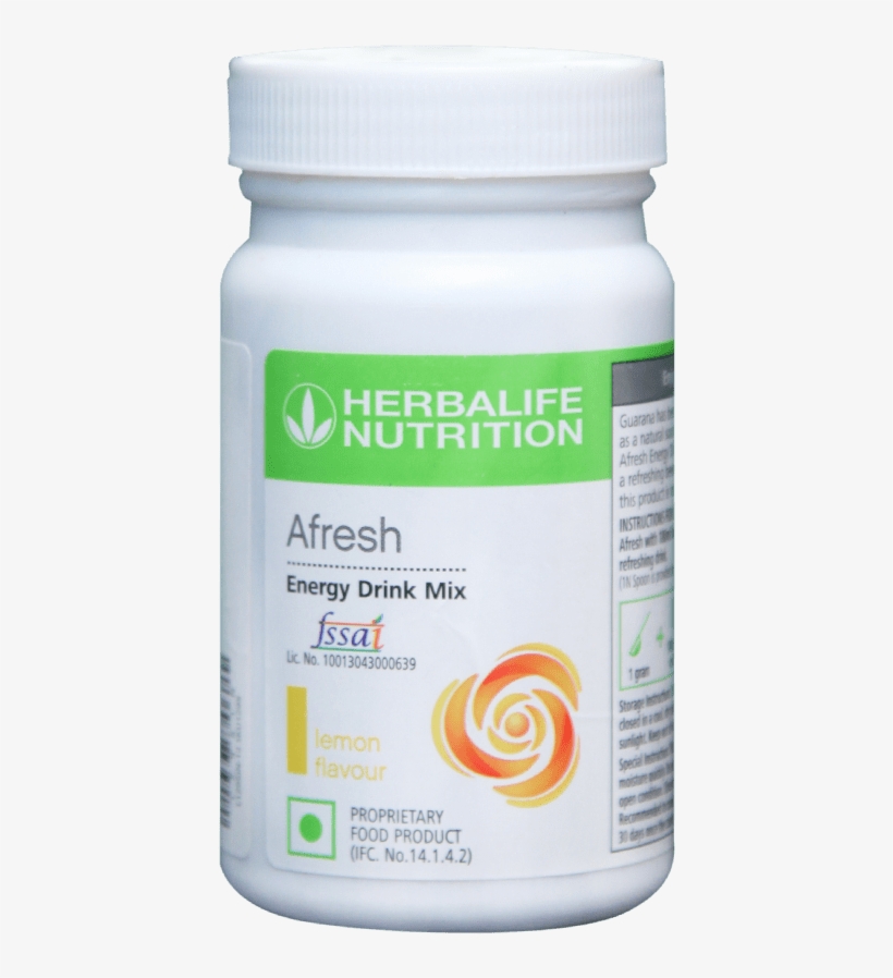 Herbalife Afresh Energy Drink Mix Our Products Herbalife Nutrition