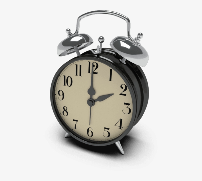 Free Png Download Alarm Clock Png Images Background - Clock, transparent png download