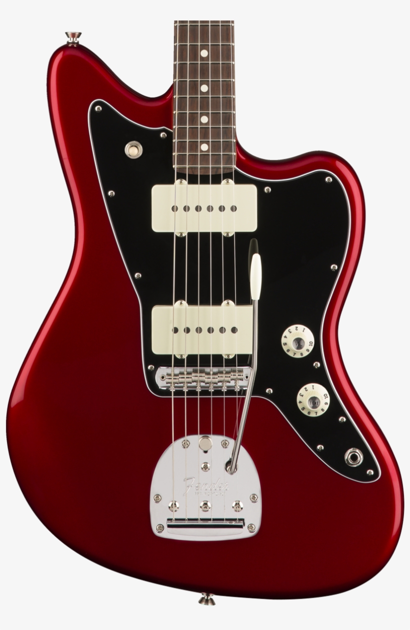Jazzmaster 60th Anniversary Black, transparent png download