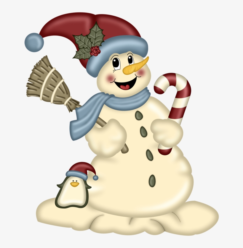 Image Du Blog Zezete2 - Muñeco De Nieve Png, transparent png download