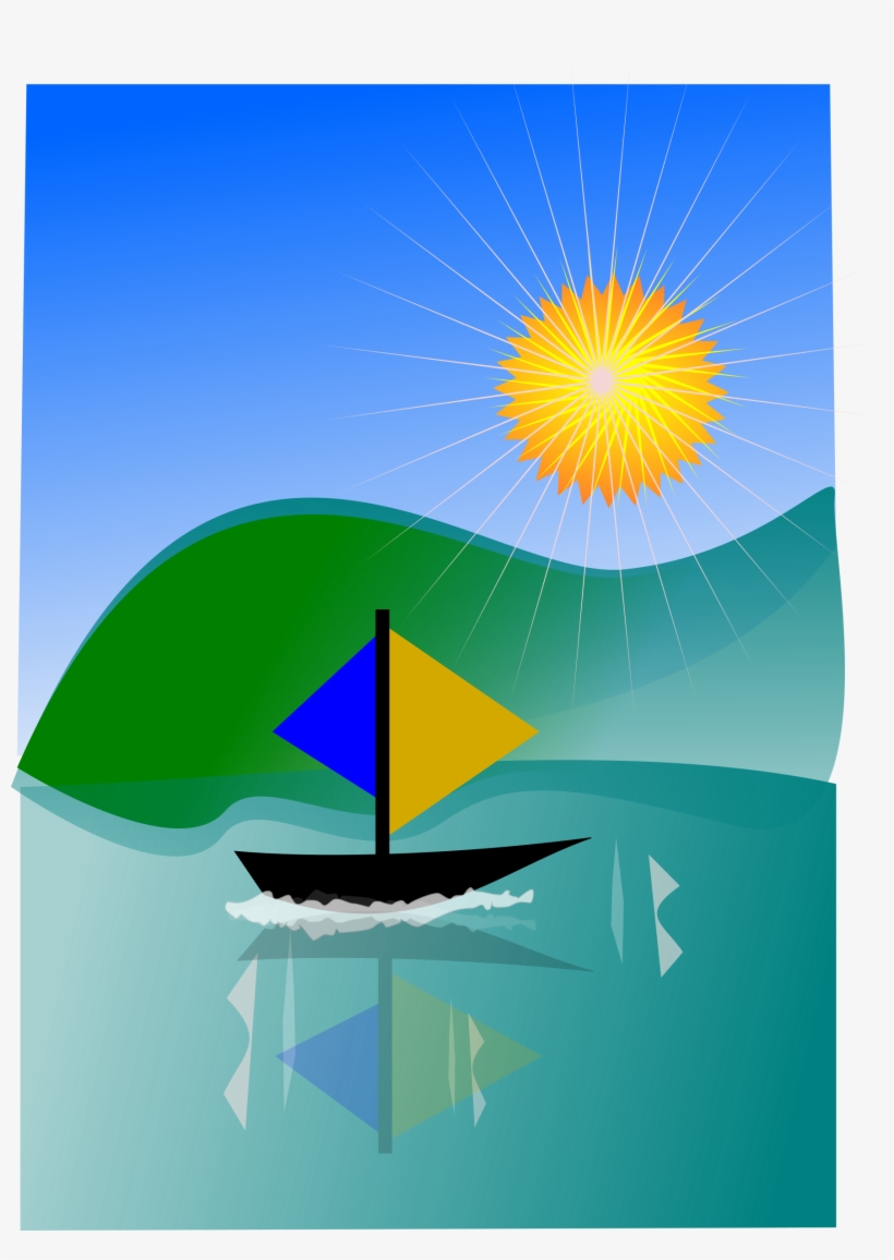 Big Image - Graphic Design, transparent png download