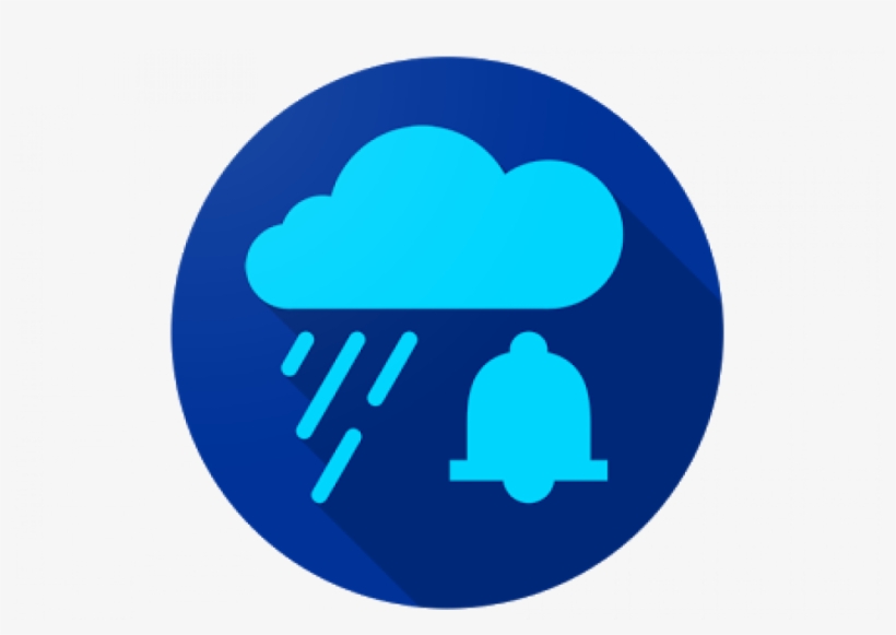 Rain Alarm - Alarma De Lluvia Apk, transparent png download