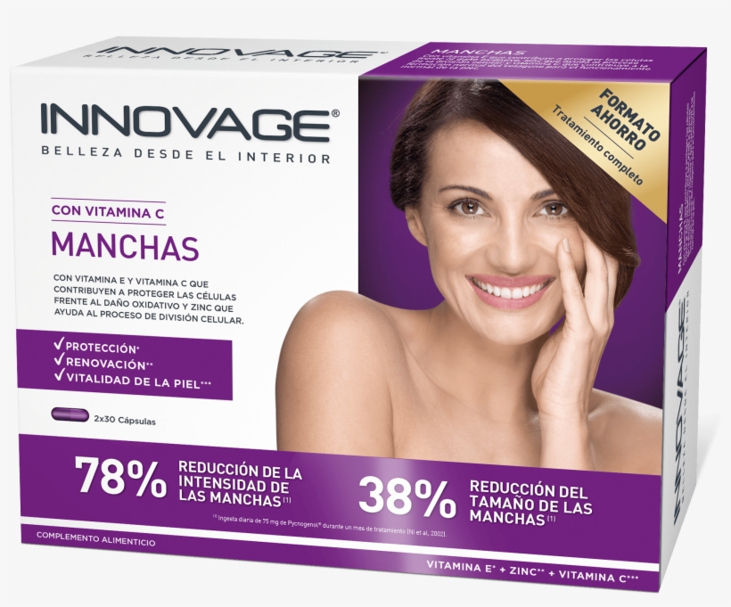 Manchas - Innovage Manchas, transparent png download