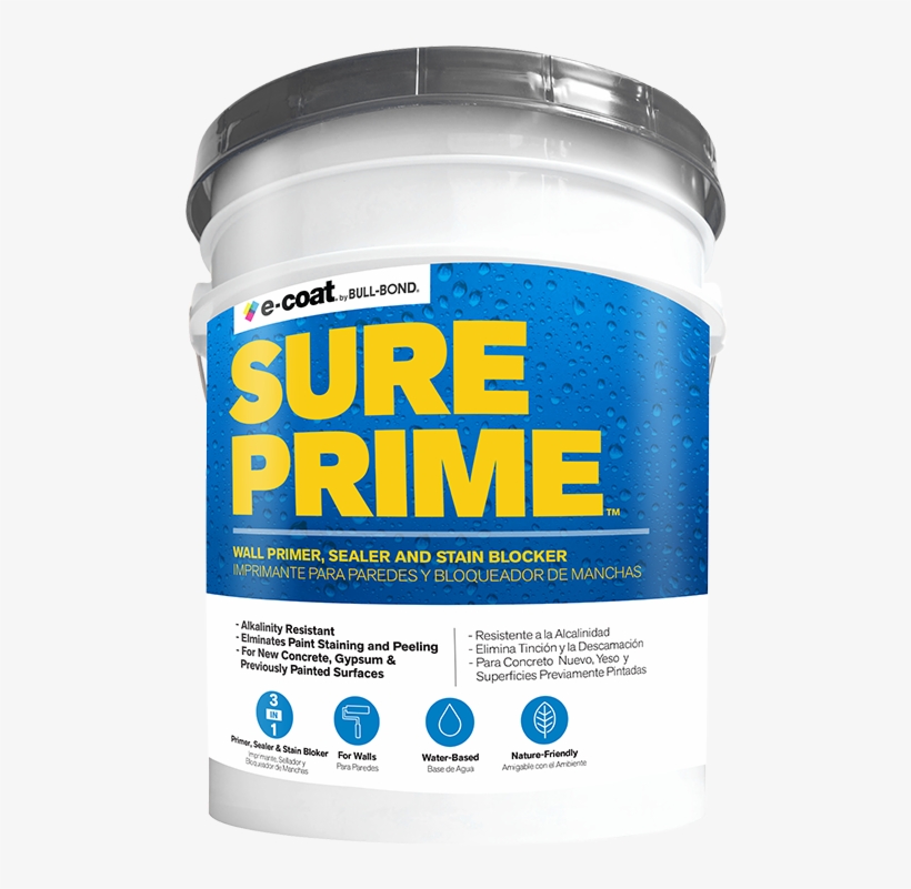 Sure Prime™ - Acrylic Paint, transparent png download