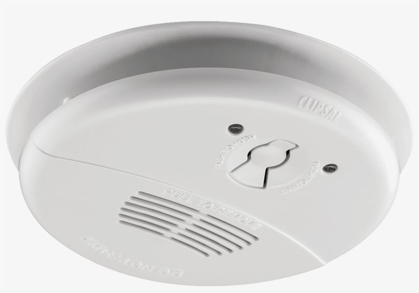 Smoke Alarm Png - House Fire Alarm Png, transparent png download