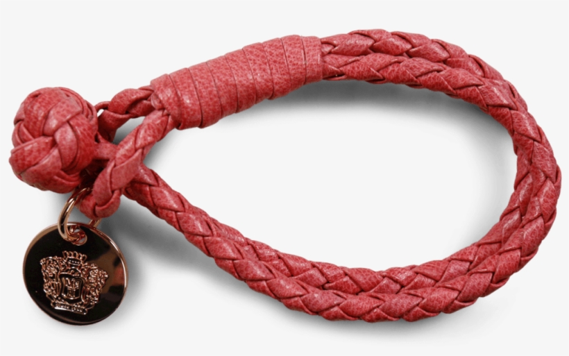 Bracelets Caro 1 Woven Rose Accessory Rose Gold - Bracelet, transparent png download
