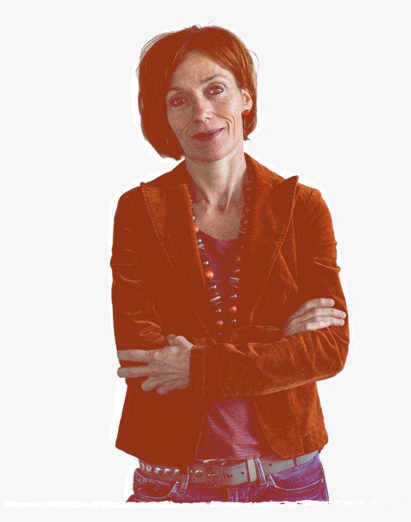 Patricia - Red Hair, transparent png download