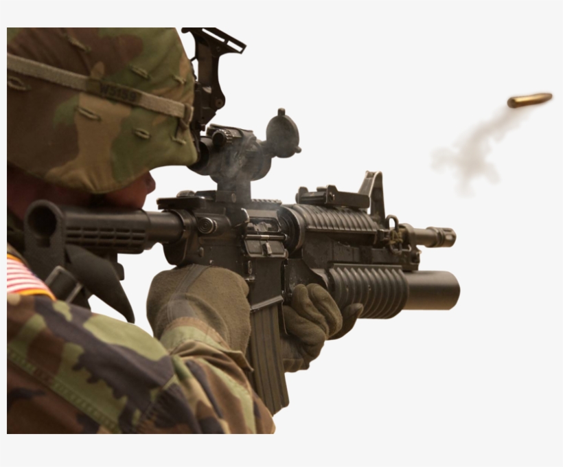M4 Carbine, transparent png download