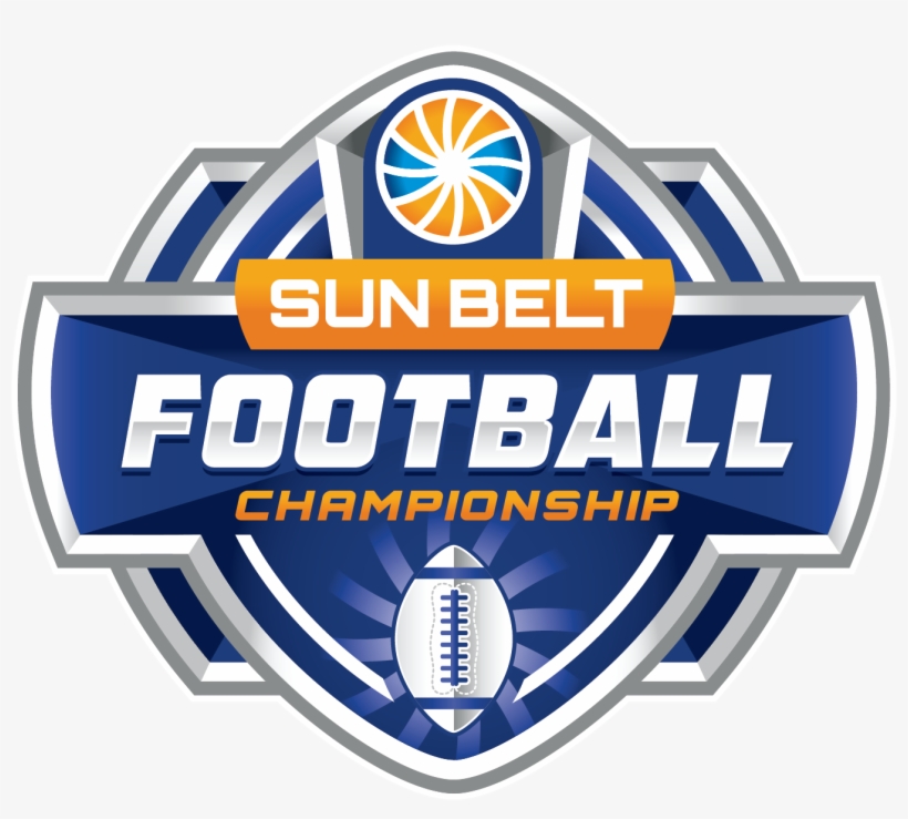 Dotting The 'i's' And Crossing The 't's' Sun Belt Championship 2018 Football PNG Image Dotting The 'i's' And Crossing The 't's' Sun Belt Championship 2018 Football PNG Image