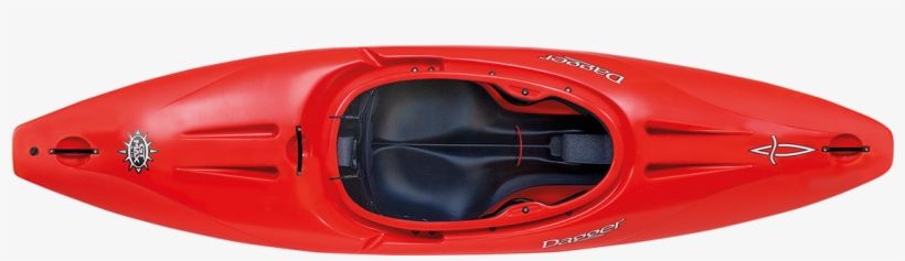 Home Whitewater Equipment Dagger Kayaks Dagger Gt Club - Dagger Mamba 8.1, transparent png download