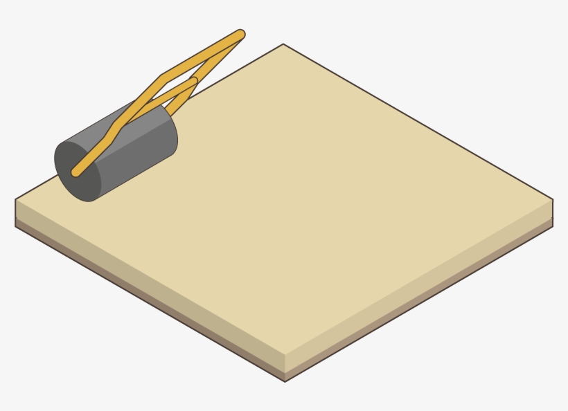 Lay Your Sand - Illustration, transparent png download