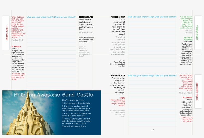 Click On Any Spread To View At A Larger Size - Steeple, transparent png download