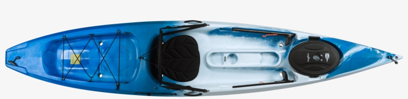 Ocean Kayak Tetra - Pelican Argo 100 10 Ft Kayak, transparent png download