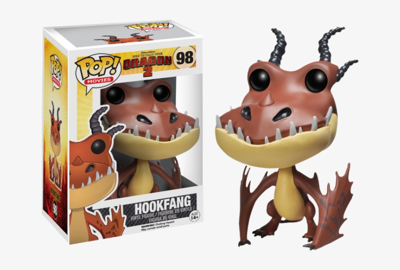 How To Train Your Dragon - Funko Pop How To Train Your Dragon, transparent png download