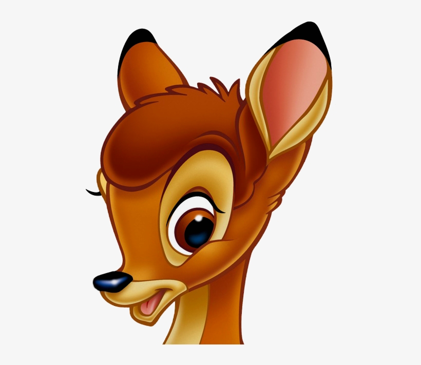 Radio Bambi - Bambi Cartoon, transparent png download
