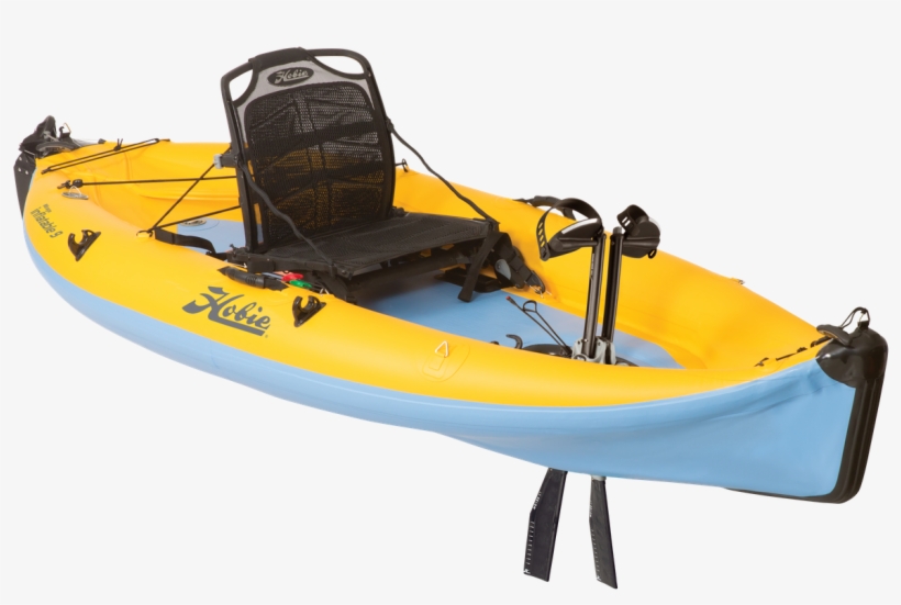 Mirage I9s Inflatable Kayaks - Hobie I9s, transparent png download