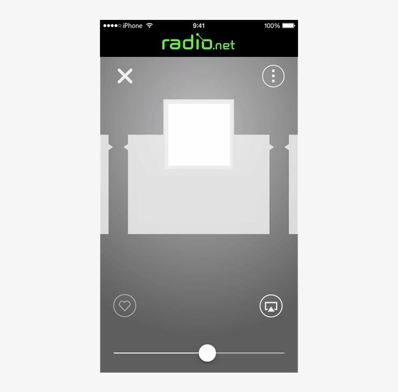 Listen To The Radio With The Radio - Fun Radio, transparent png download